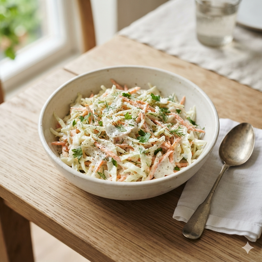 Salát Coleslaw